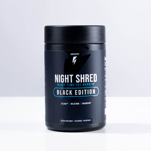 Night Shred Black