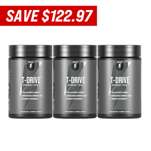 3 Bottles of T-Drive™