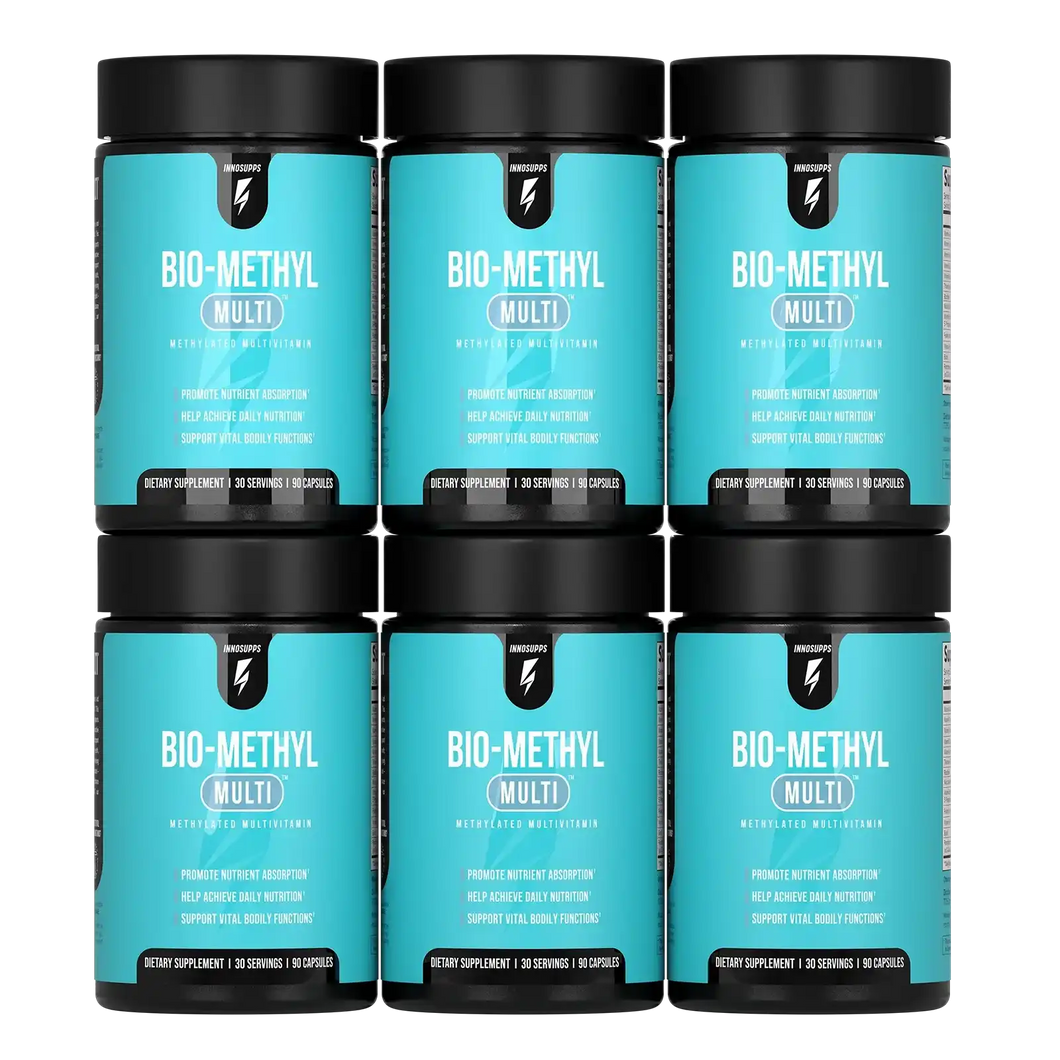 Bio-Methyl Multi™ 6-Month Supply