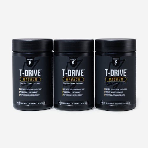 3 Bottles of T-Drive™ Magnum