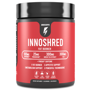 3 Bottles of Inno Shred + 1 FREE Item AU