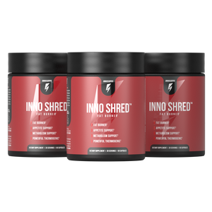 3 Bottles of Inno Shred + 1 FREE Item AU