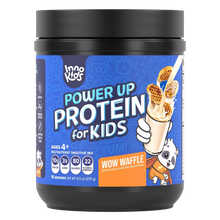 Load image into Gallery viewer, 3 Bottles of Power Up Protein for Kids