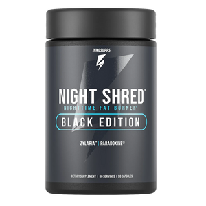 Night Shred Black