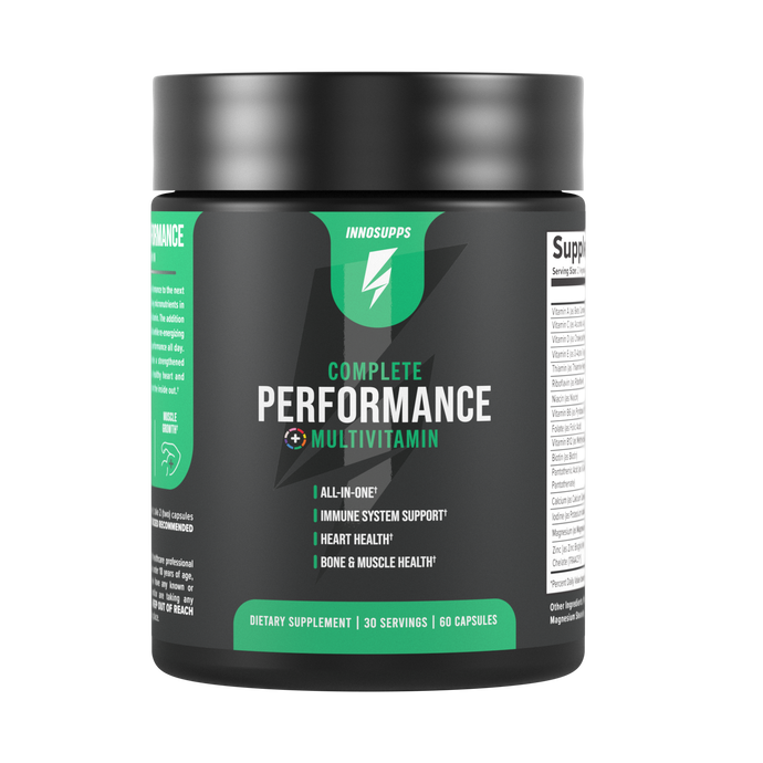 Complete Performance Multivitamin