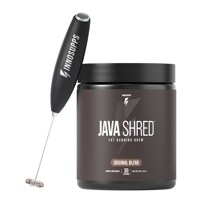 Java Shred + Frother