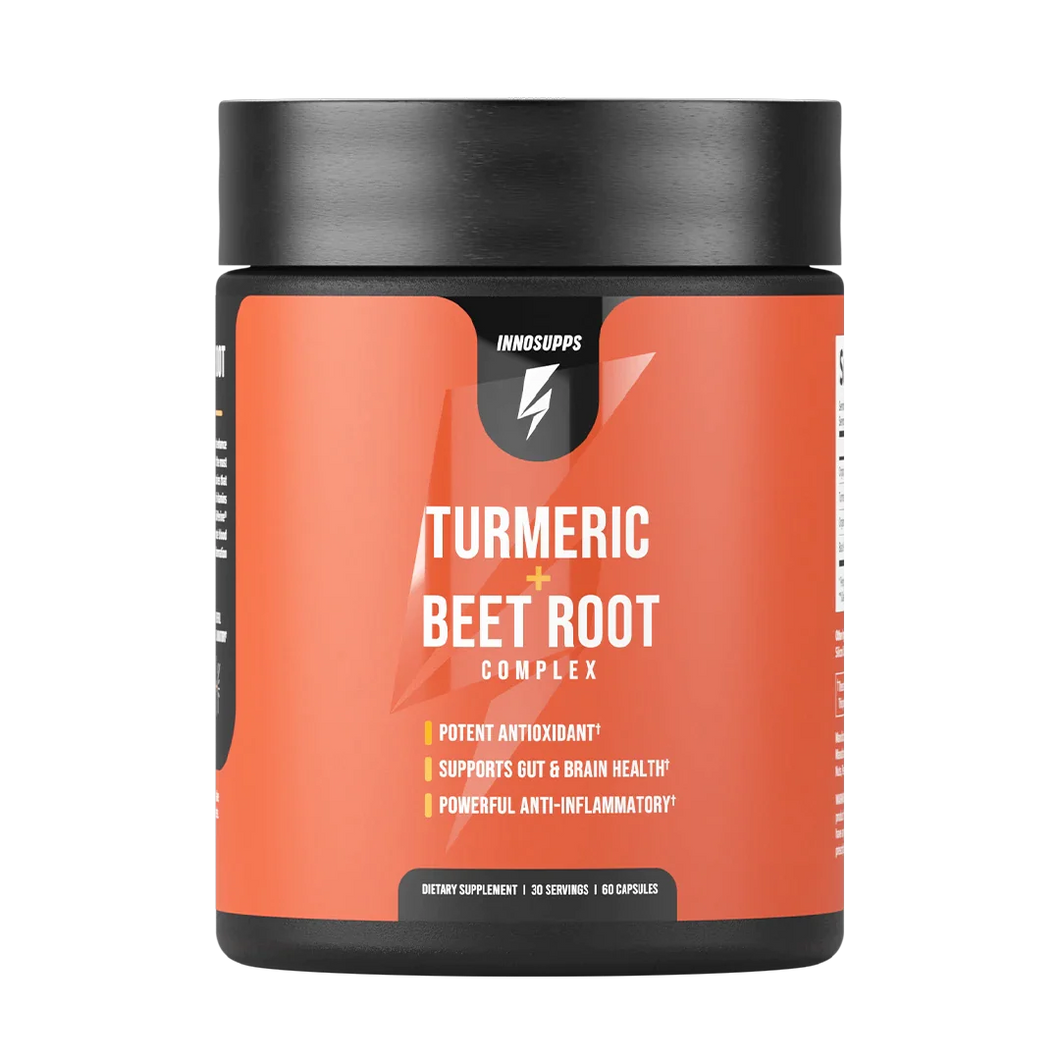 Turmeric + Beet Root