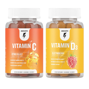 Vitamin C & D3 Gummies Offer