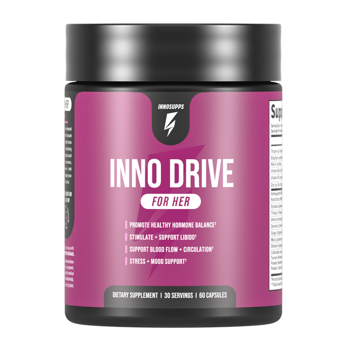 2 Bottles of Inno Drive: For Her Special Offer