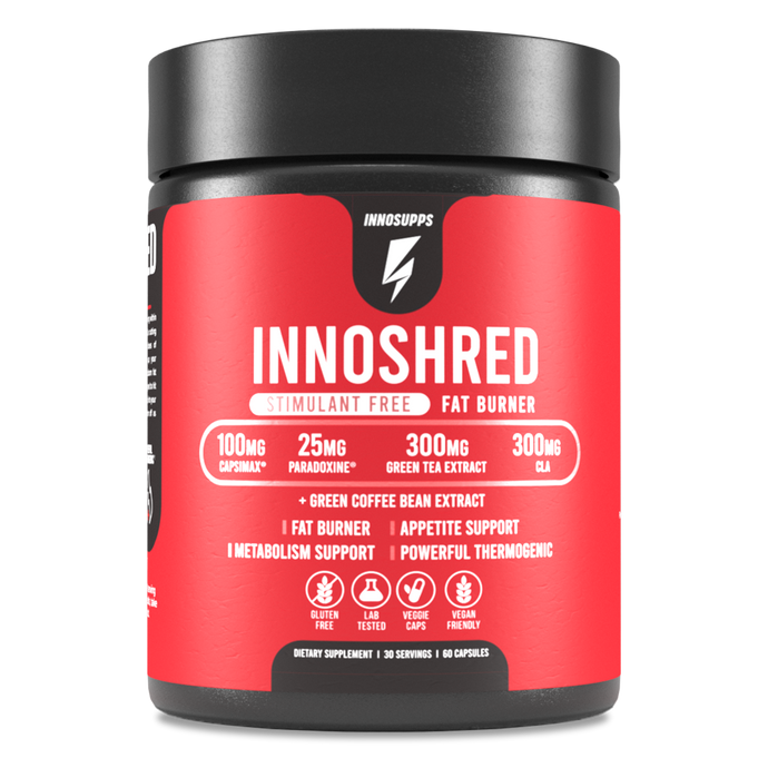 Inno Shred Stimulant Free