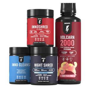 Thermo Shred Stack Special Offer